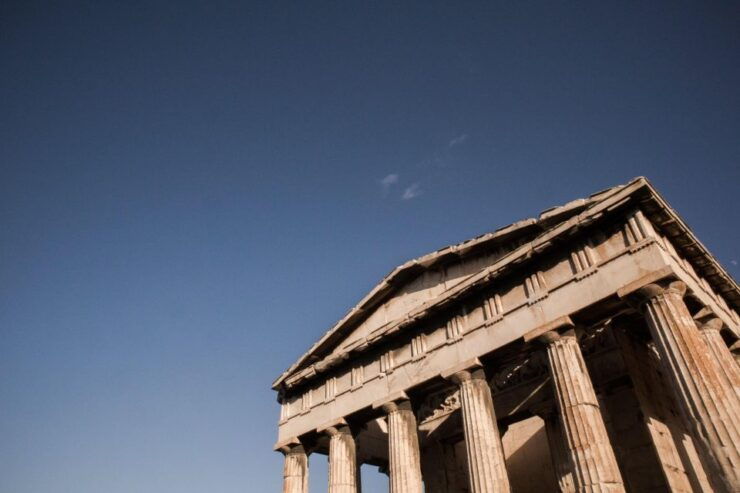 Private Transfer:Piraeus Port-Athens Center With Mini Van - Luxury and Comfort Experience