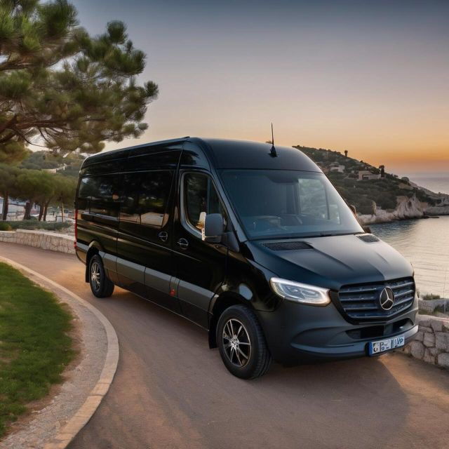 Private Transfer:Rafina Port-Athens Center With Mini Bus - Premium Transportation Experience