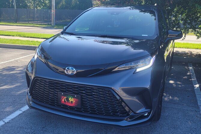 Private Transfers Across Central Florida - Good To Know