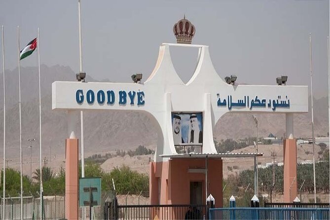 Private Transfers Amman to Dead Sea, Petra, Aqaba, Wadi Rum & Vice Versa - Traveler Recommendations