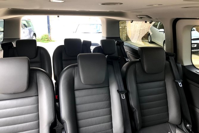 Private Transfers Ankara City or Esenboga Airport To/From Beypazari Town - Booking Information