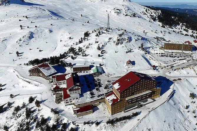 Private Transfers Ankara City or Esenboga Airport To/From Kartalkaya Ski Resort - Accessibility Information