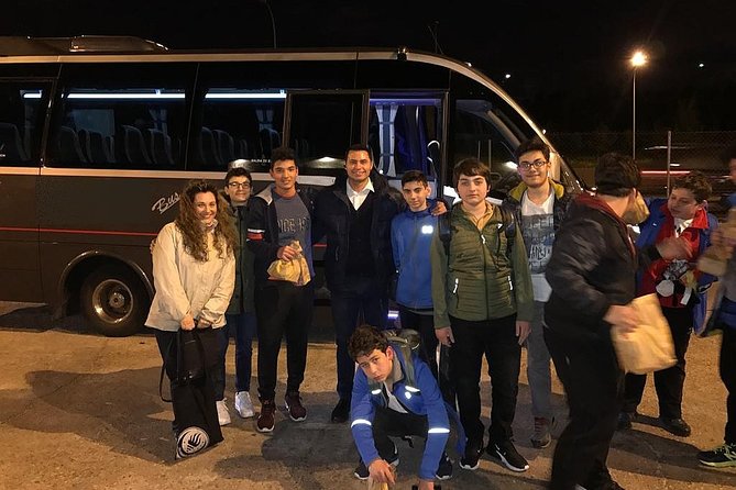 Private Transfers Ankara City or Esenboga Airport To/From Kartalkaya Ski Resort - Service Timeframe