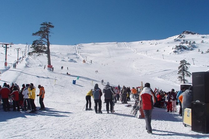 Private Transfers Ankara City or Esenboga Airport To/From Kartalkaya Ski Resort - Frequently Asked Questions