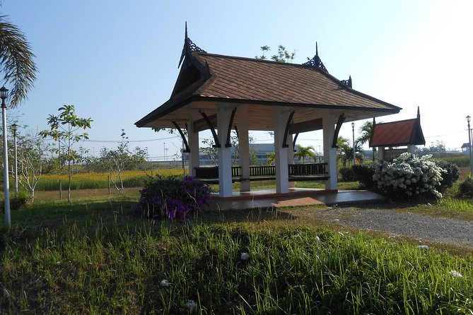 Private Transfers Ao Nang To Krabi Airport by Air-conditioner Van - Meeting and Pickup