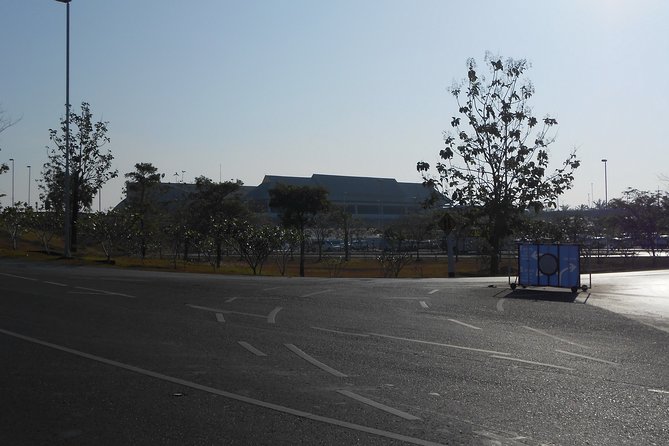 Private Transfers Ao Nang To Krabi Airport by Air-conditioner Van - What To Expect