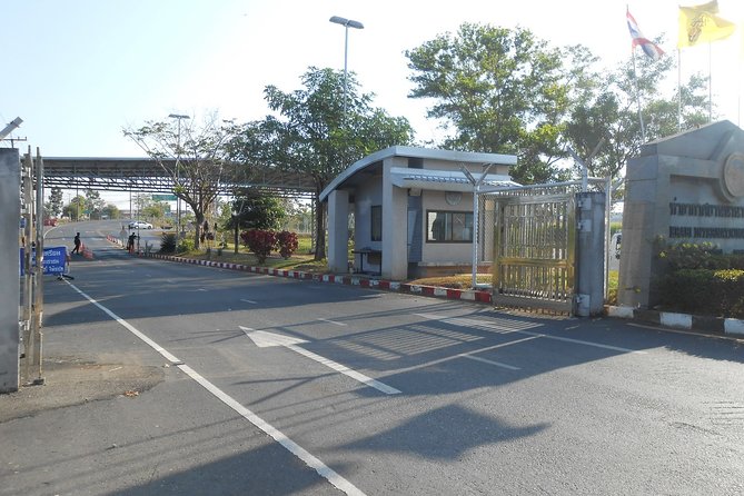 Private Transfers Ao Nang To Krabi Airport by Air-conditioner Van - Cancellation Policy