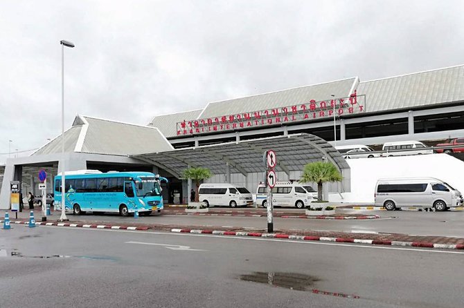 Private Transfers Ao Nang To Krabi Airport by Air-conditioner Van - Common Questions