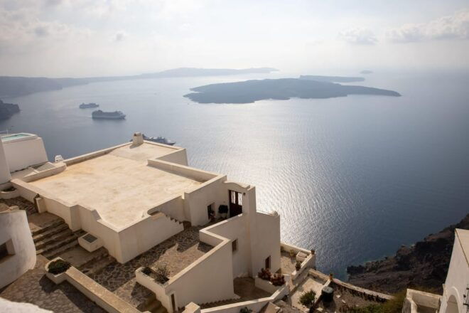 Private Transfers Around the Island - Must-See Santorini Attractions