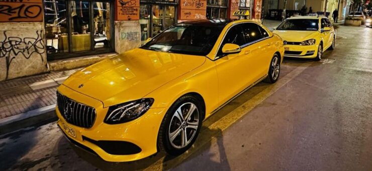 Private Transfers Athens Airport From to Athens Center - Booking Information