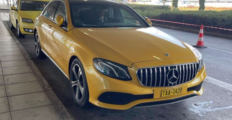 Private Transfers Athens Airport From to Piraeus - Pricing and Service Details