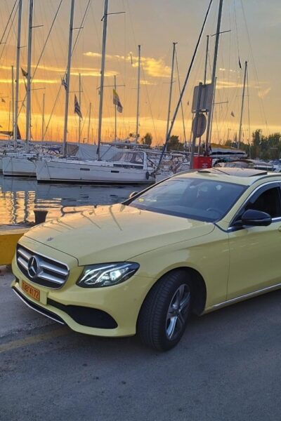 Private Transfers Athens Center From to Piraeus Port - Pricing Details