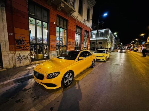 Private Transfers Athens Center From to Piraeus Port - Directions