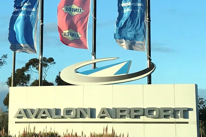 Private Transfers Avalon Airport to Melbourne CBD - Service Animals and Public Transportation