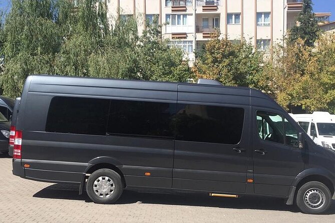 Private Transfers Between Antalya Airport - Beldibi & Göynük & Kemer Resorts - Additional Details