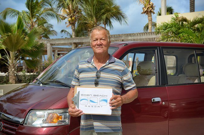 Private Transfers between Bonaire airport and any local address - FAQ