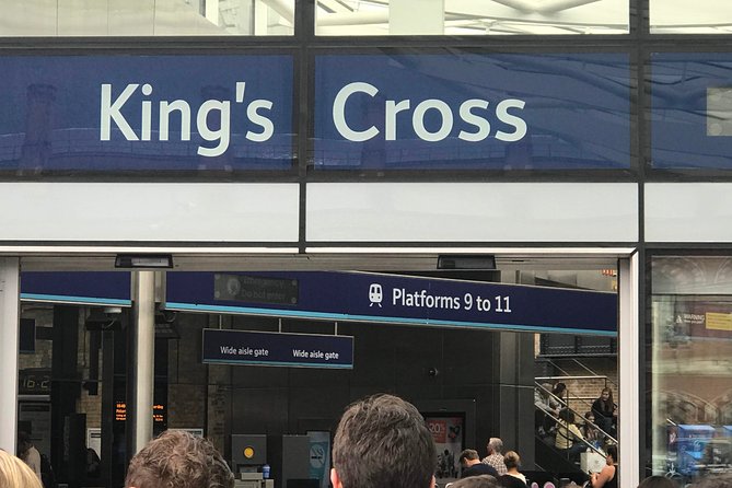 Private Transfers Between City Airport - Kings Cross St Pancras Train Stations - Additional Information