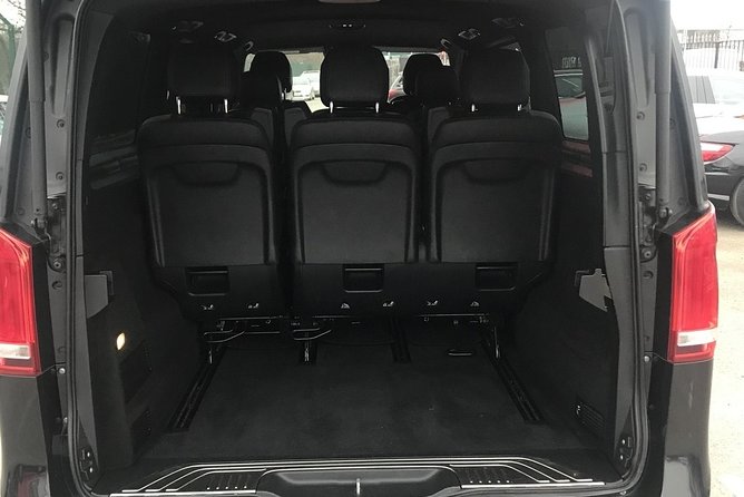 Private Transfers Between City Airport - Kings Cross St Pancras Train Stations - Terms and Conditions