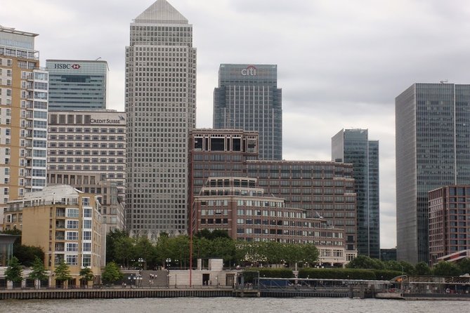 Private Transfers Between City Airport - Kings Cross St Pancras Train Stations - Duration and Guarantee