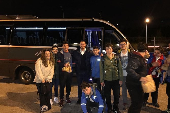 Private Transfers Between City Airport - Kings Cross St Pancras Train Stations - Reservation Confirmation/Voucher