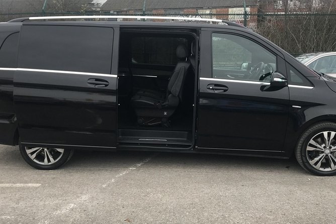 Private Transfers Between City Airport - Kings Cross St Pancras Train Stations - Contact Information