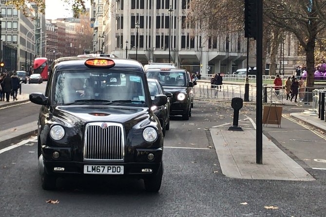 Private Transfers Between Gatwick Airport - London Paddington Train Station - Booking and Availability