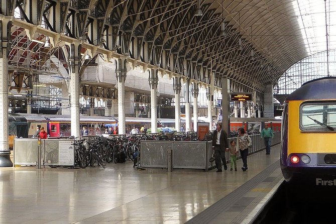 Private Transfers Between Gatwick Airport - London Paddington Train Station - Contact Information