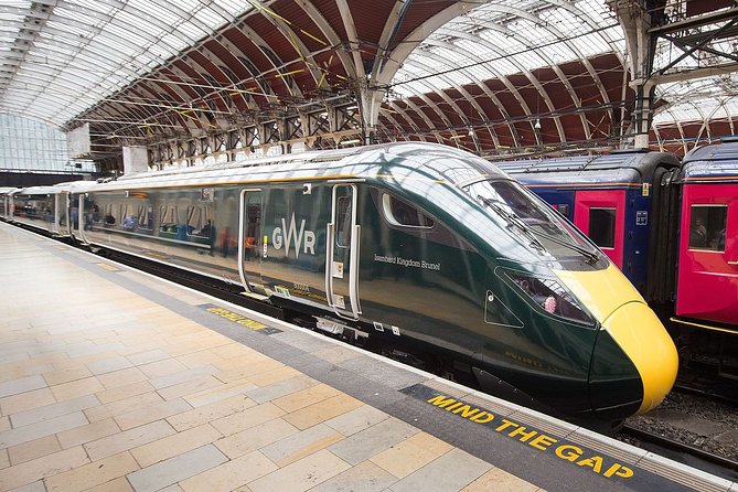 Private Transfers Between Gatwick Airport - London Paddington Train Station - Experience Details