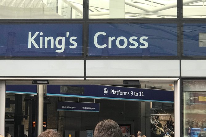 Private Transfers Between Gatwick - Kings Cross & St Pancras Train Stations - Duration and Travel Information