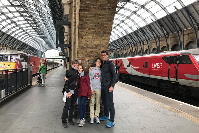 Private Transfers Between Gatwick - Kings Cross & St Pancras Train Stations - Disclaimer