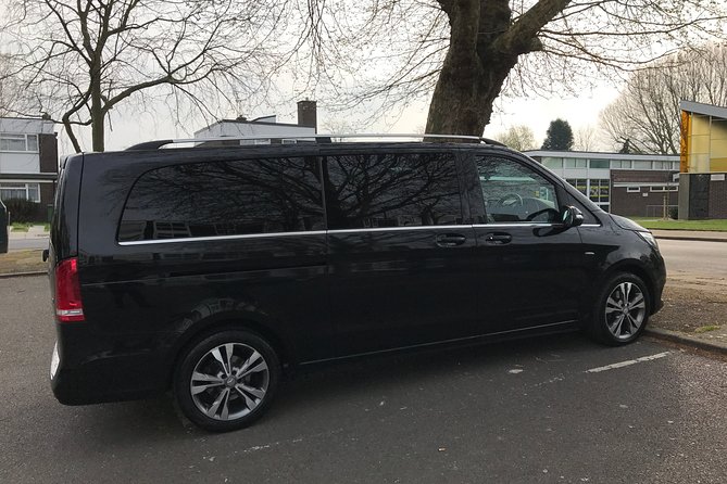 Private Transfers Between Gatwick - Kings Cross & St Pancras Train Stations - Directions