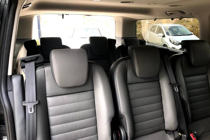 Private Transfers Between Istanbul New Airport - Istanbul Far Anatolian Side - Good To Know