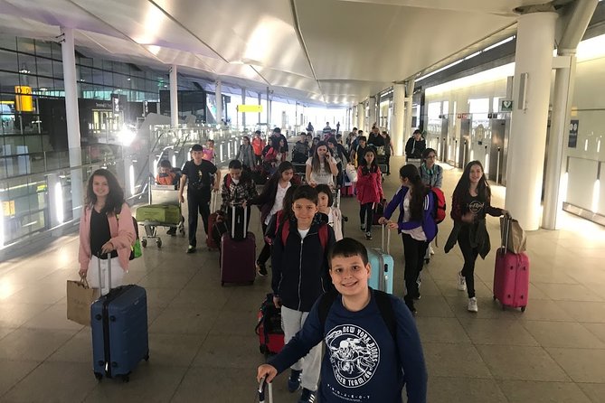 Private Transfers Between Istanbul New Airport - Istanbul Far Anatolian Side - Pricing and Booking