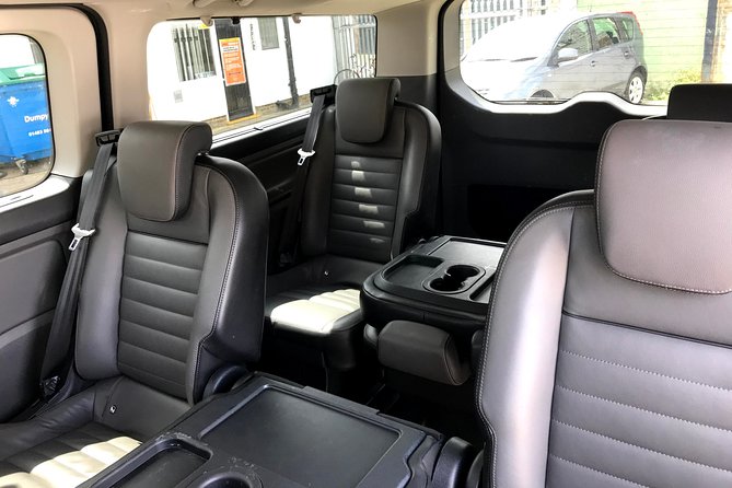 Private Transfers Between Istanbul New Airport - Istanbul South Asian Side - Booking Information