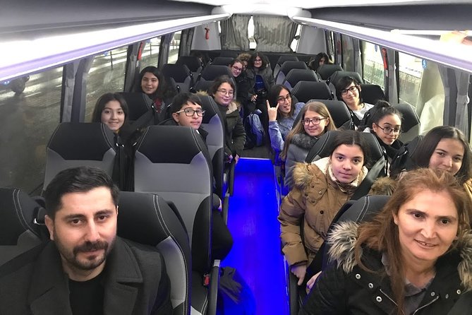 Private Transfers Between Istanbul New Airport - Istanbul South Asian Side - Accessibility and Amenities