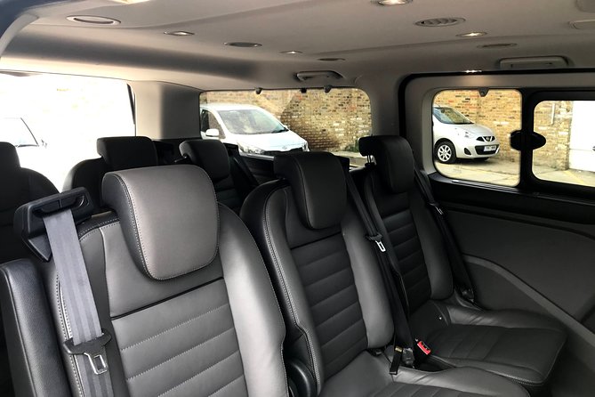 Private Transfers Between Istanbul New Airport - Istanbul South Asian Side - Pickup Points