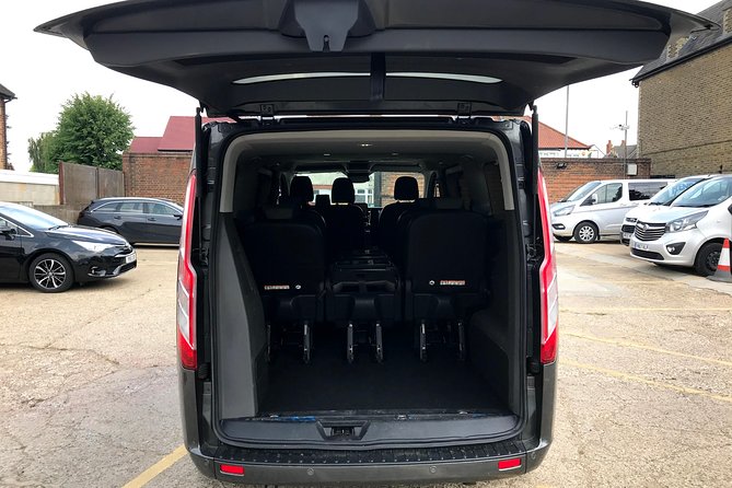 Private Transfers Between Istanbul New Airport - Istanbul South Asian Side - Drop-off Points