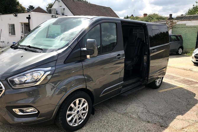 Private Transfers Between Istanbul Sabiha Gokcen Airport - Istanbul Asian Side - Pickup and Drop-off Information