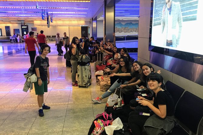 Private Transfers Between Istanbul Sabiha Gokcen Airport - Istanbul Asian Side - Frequently Asked Questions