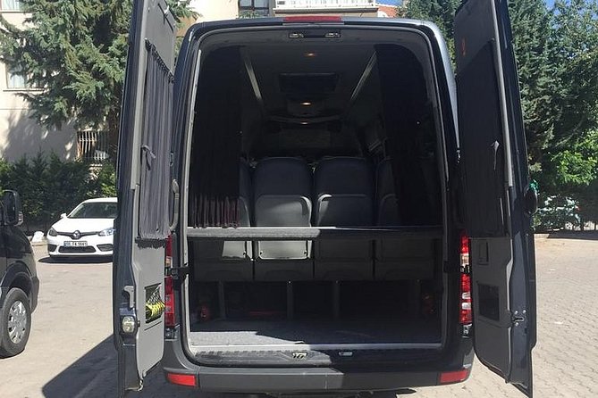 Private Transfers Between Istanbul Sabiha Gokcen Airport - Istanbul Asian Side - The Sum Up