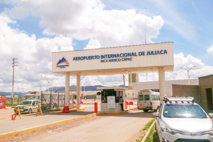 Private Transfers Between Juliaca Airport & Puno City - Good To Know
