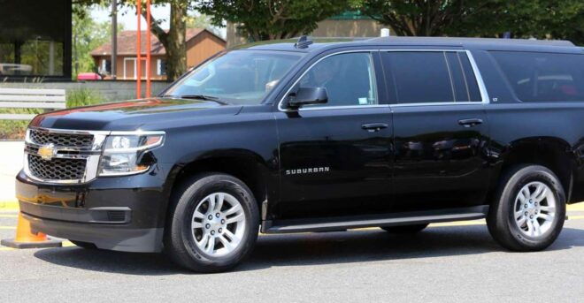 Private Transfers Between LAX Airport and Los Angeles - Additional Details