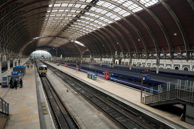 Private Transfers Between London City Airport - London Paddington Station - Pricing and Guarantee