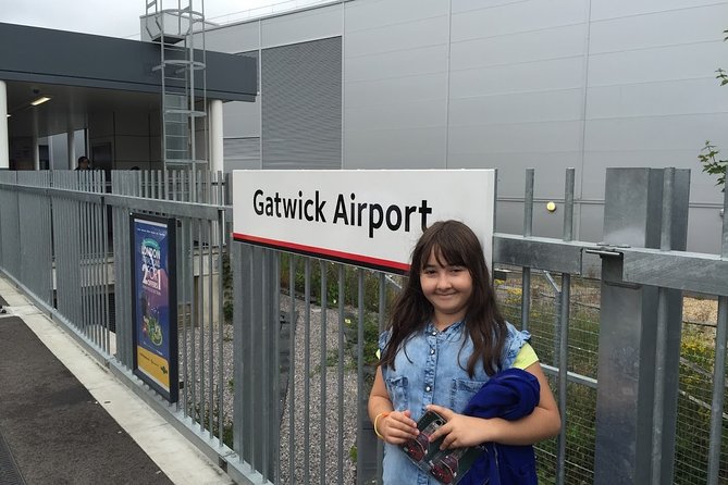 Private Transfers Between London Gatwick - London City Airports - The Sum Up