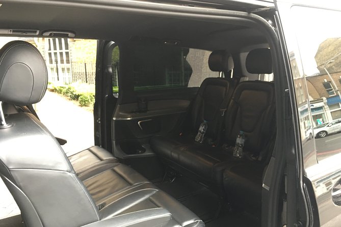 Private Transfers Between London Gatwick - London Luton Airports - Additional Information