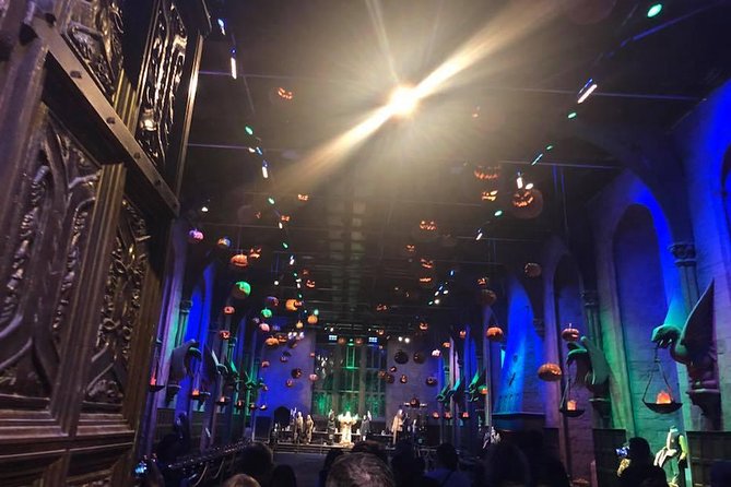Private Transfers Between London & Harry Potter Warner Studio - Additional Information