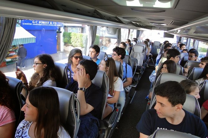 Private Transfers Between London Heathrow - London Gatwick Airports - Refund and Amendment Policy