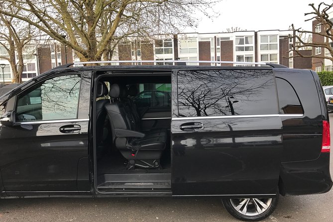 Private Transfers Between London Heathrow - London Stansted Airports - Service Information