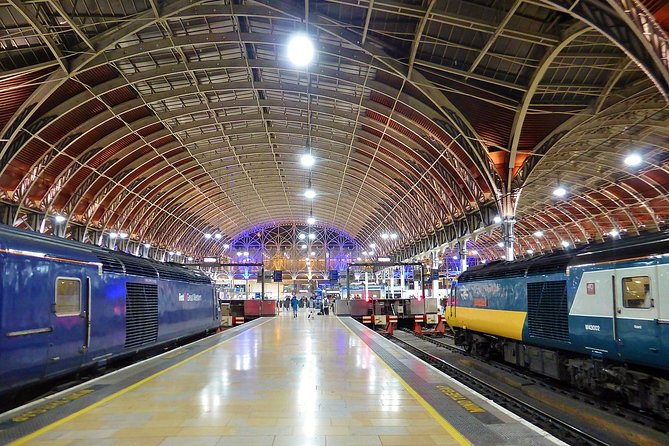 Private Transfers Between London Stansted Airport - Paddington Train Station - Pricing and Booking