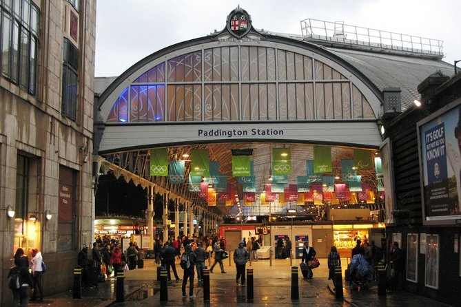 Private Transfers Between London Stansted Airport - Paddington Train Station - Common Questions